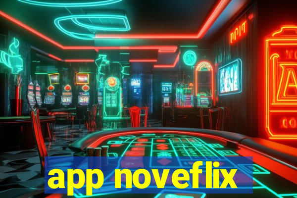 app noveflix